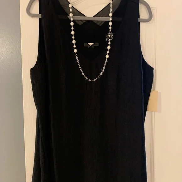 Beautiful Dressy Tank!! New With Tags!!! - Picture 6 of 7